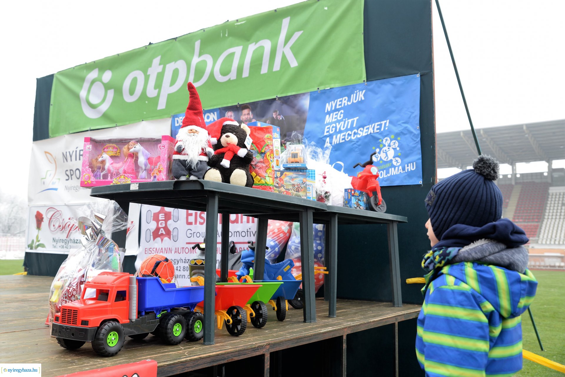 Mikulásfutás 2019-ben is