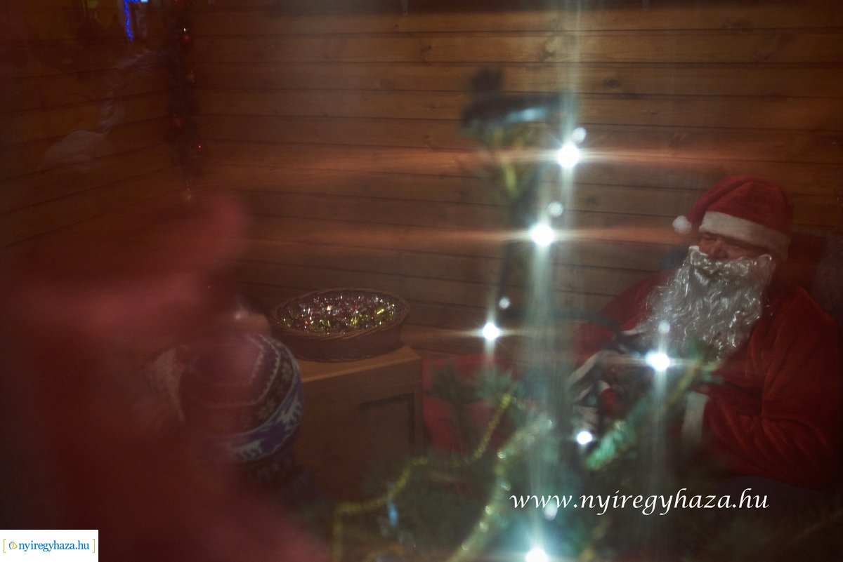 Mikulásház 2019