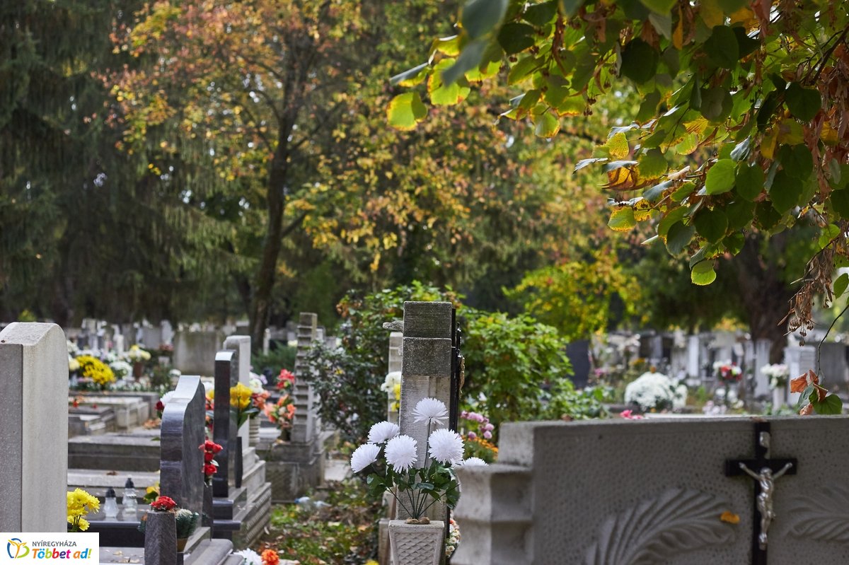 Mindenszentekre készülve