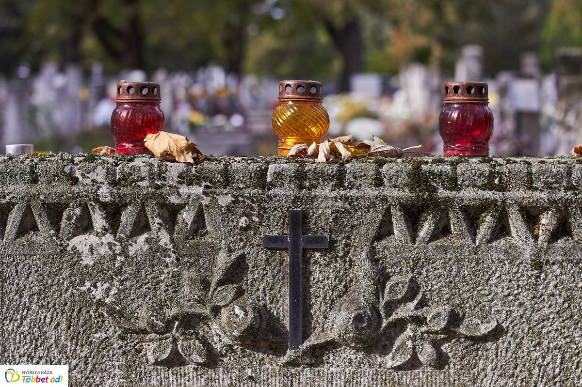 Mindenszentekre készülve