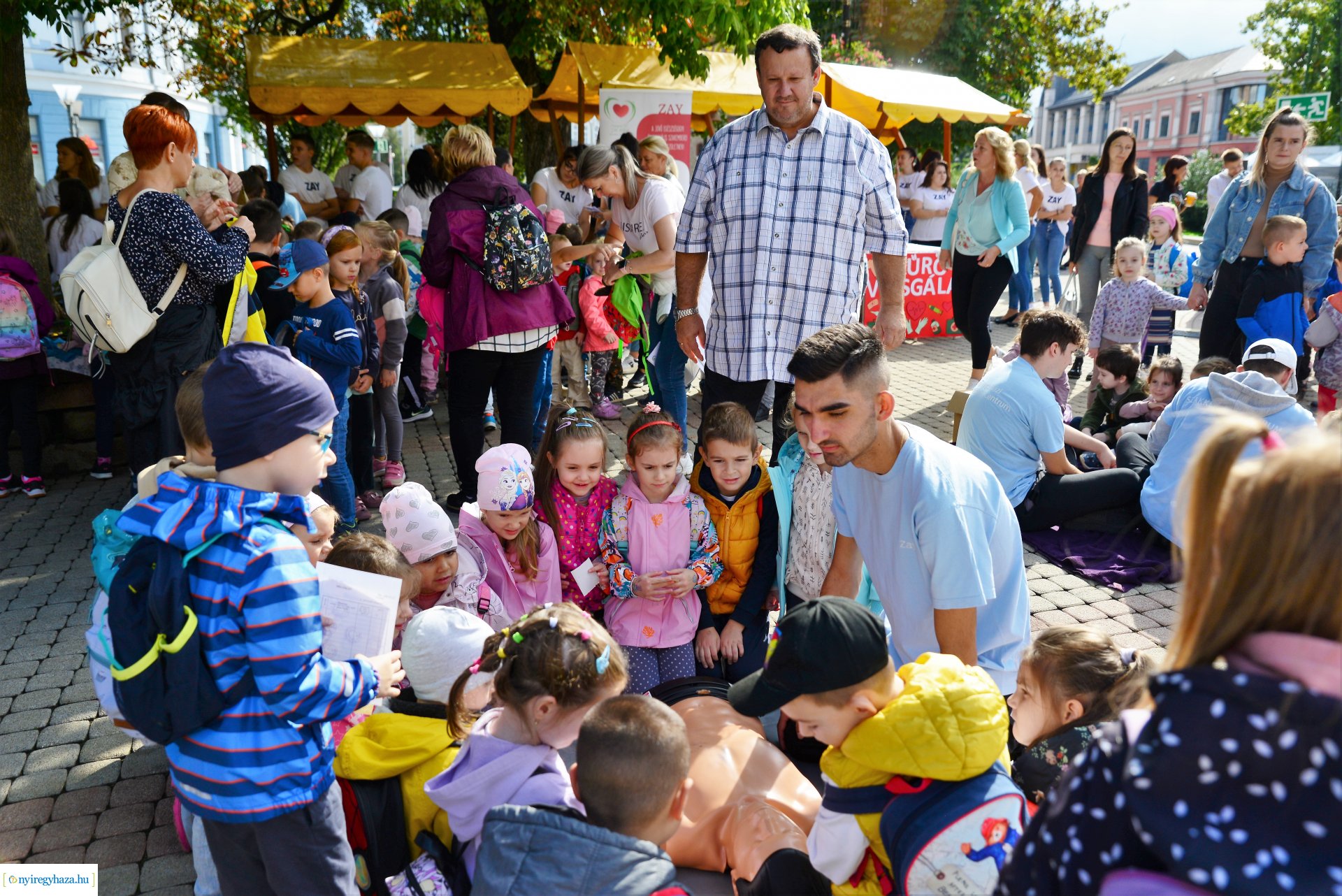 Mini Tirpák Fesztivál 2022