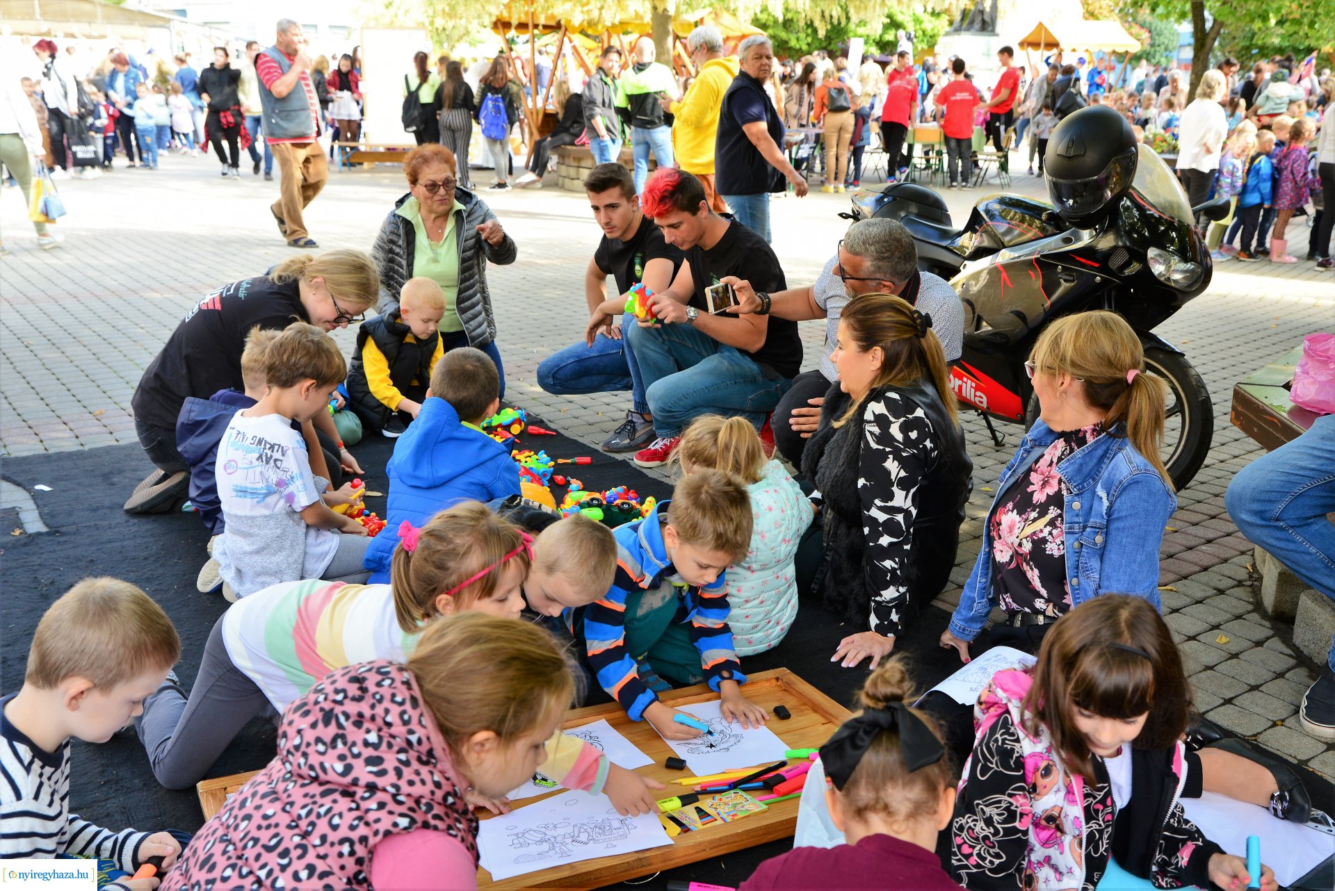 Mini Tirpák Fesztivál 2022