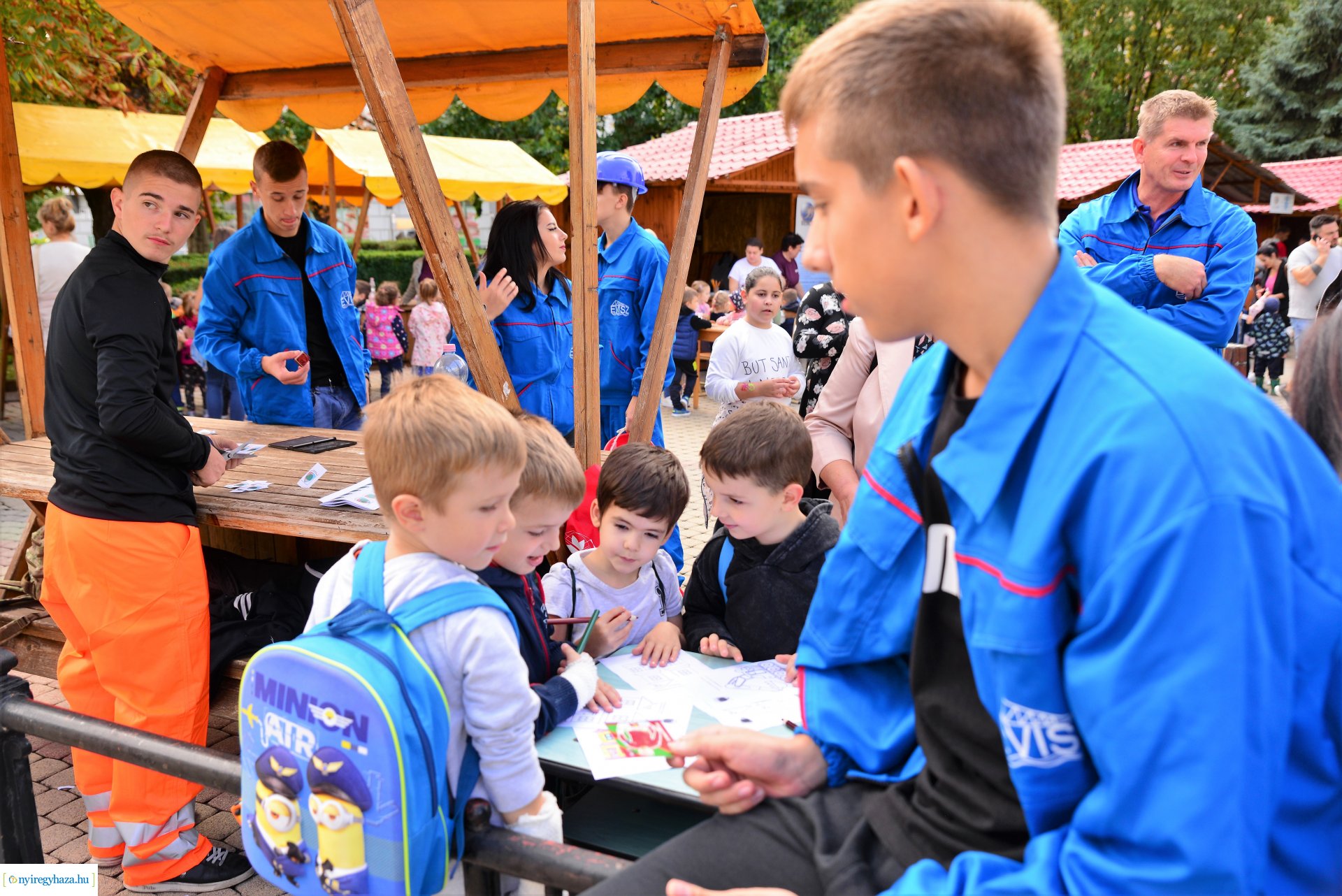 Mini Tirpák Fesztivál 2022