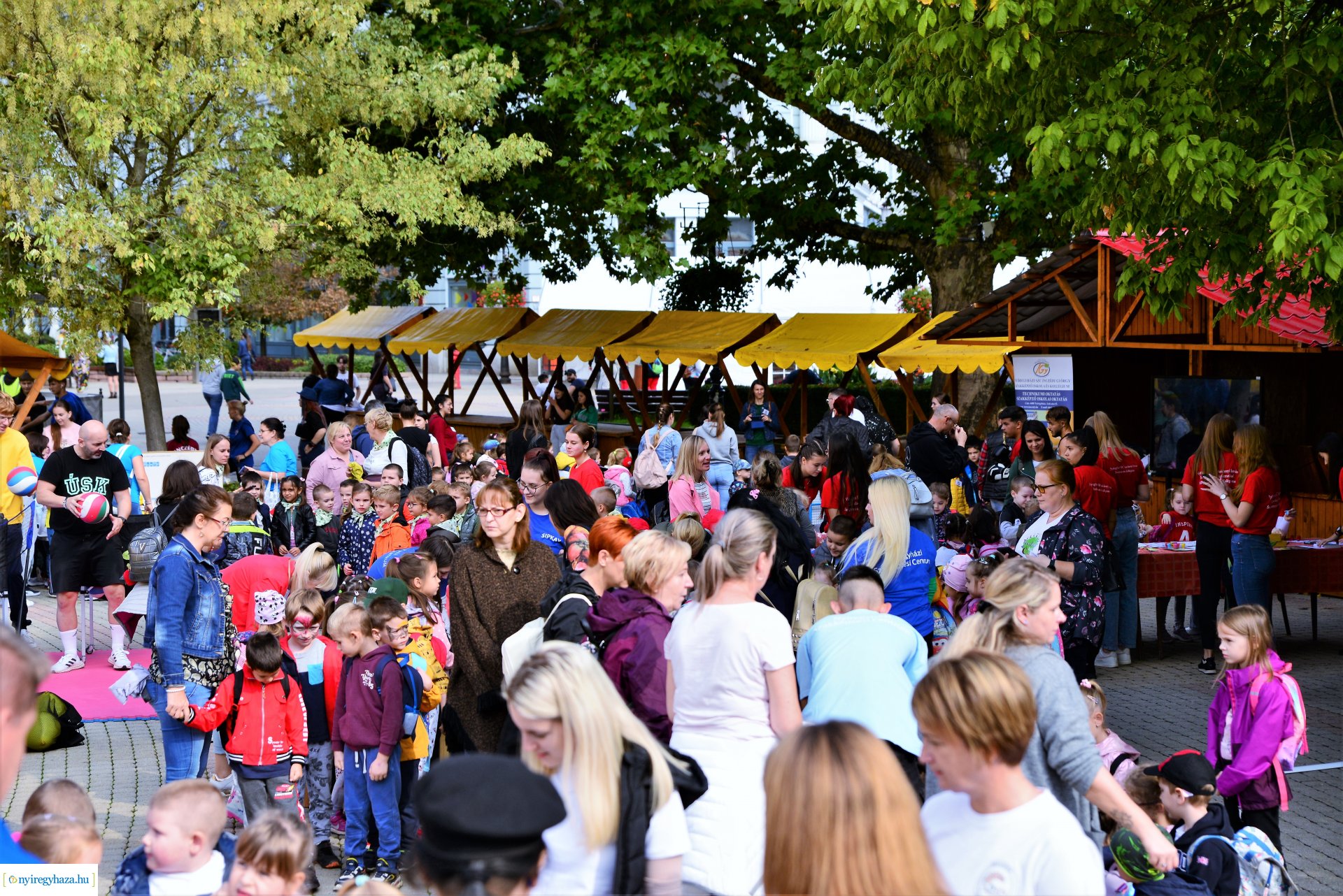 Mini Tirpák Fesztivál 2022