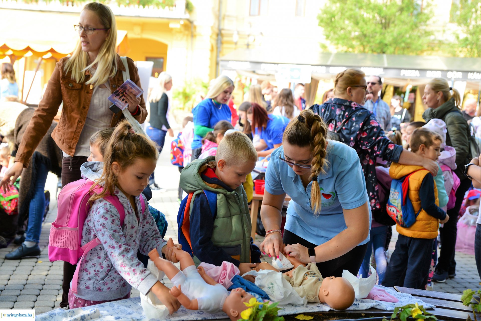 Mini Tirpák Fesztivál 2022