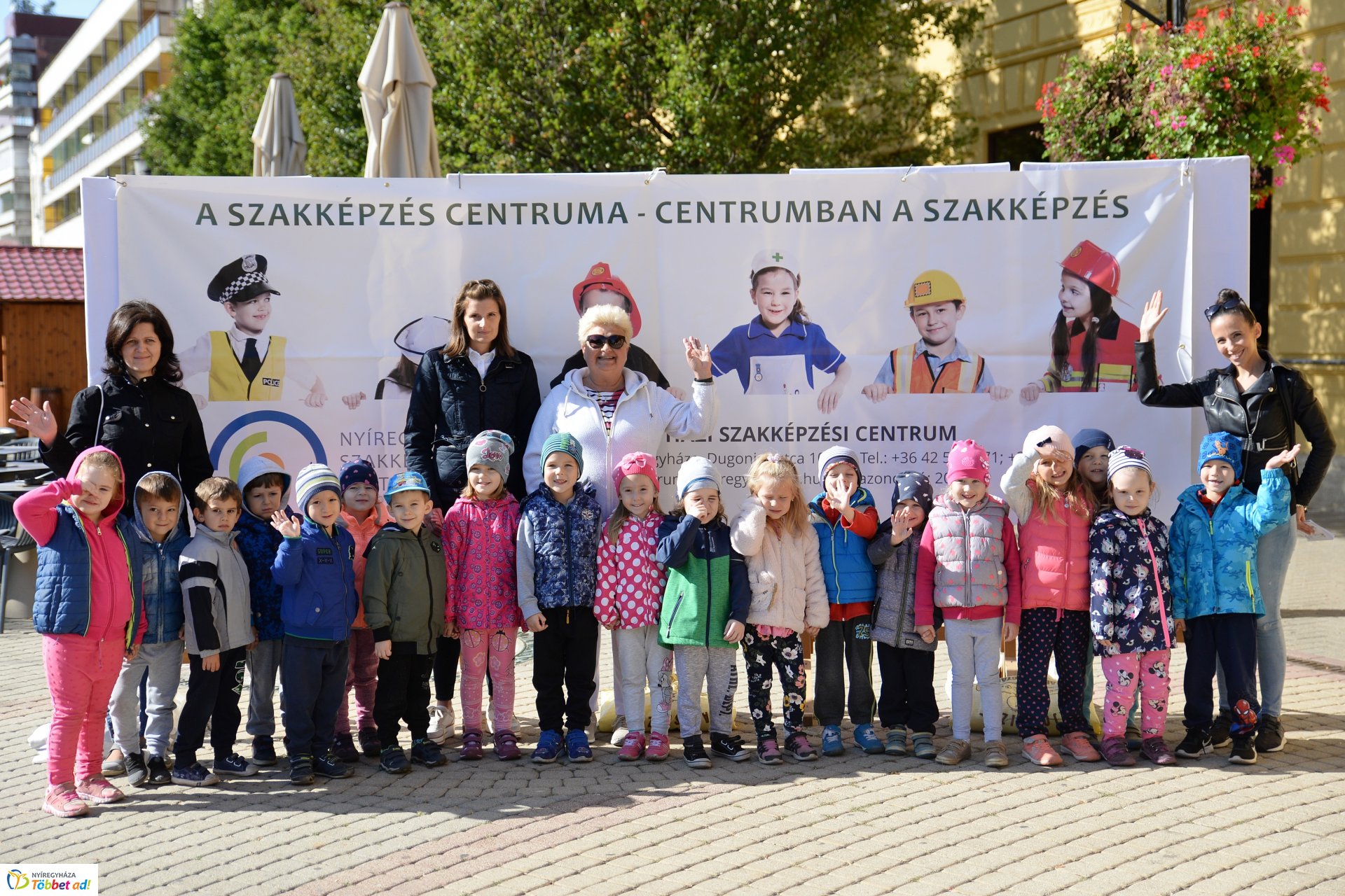 Mini Tirpák Fesztivál a Kossuth téren