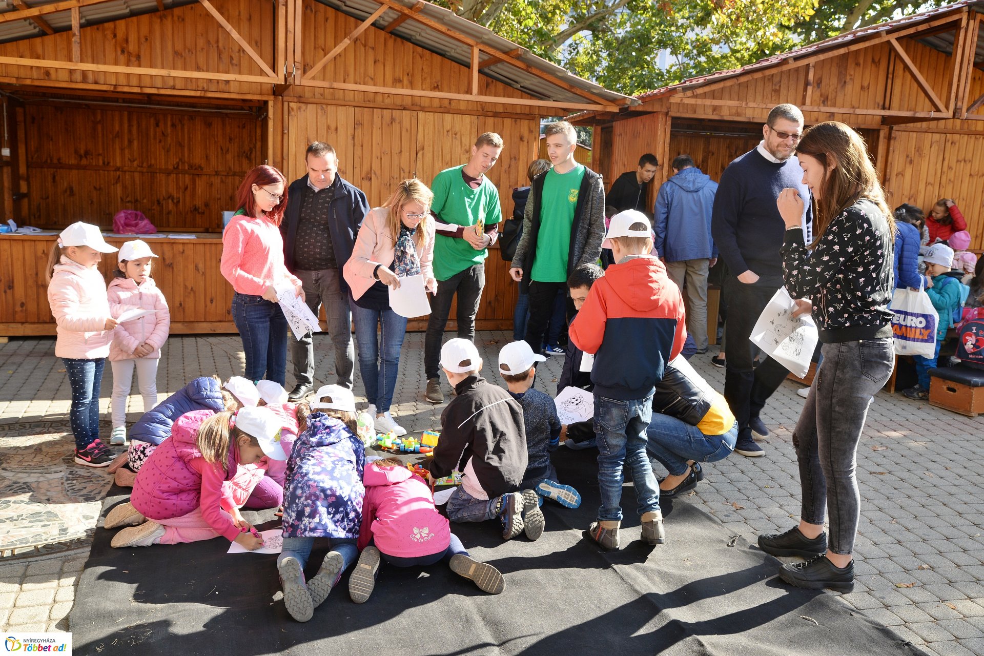 Mini Tirpák Fesztivál a Kossuth téren