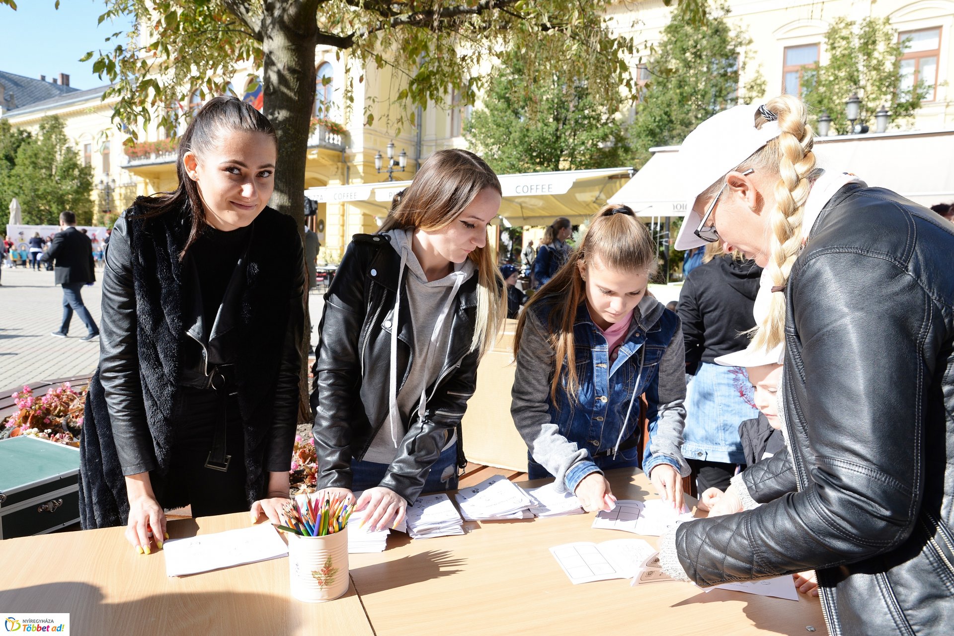 Mini Tirpák Fesztivál a Kossuth téren