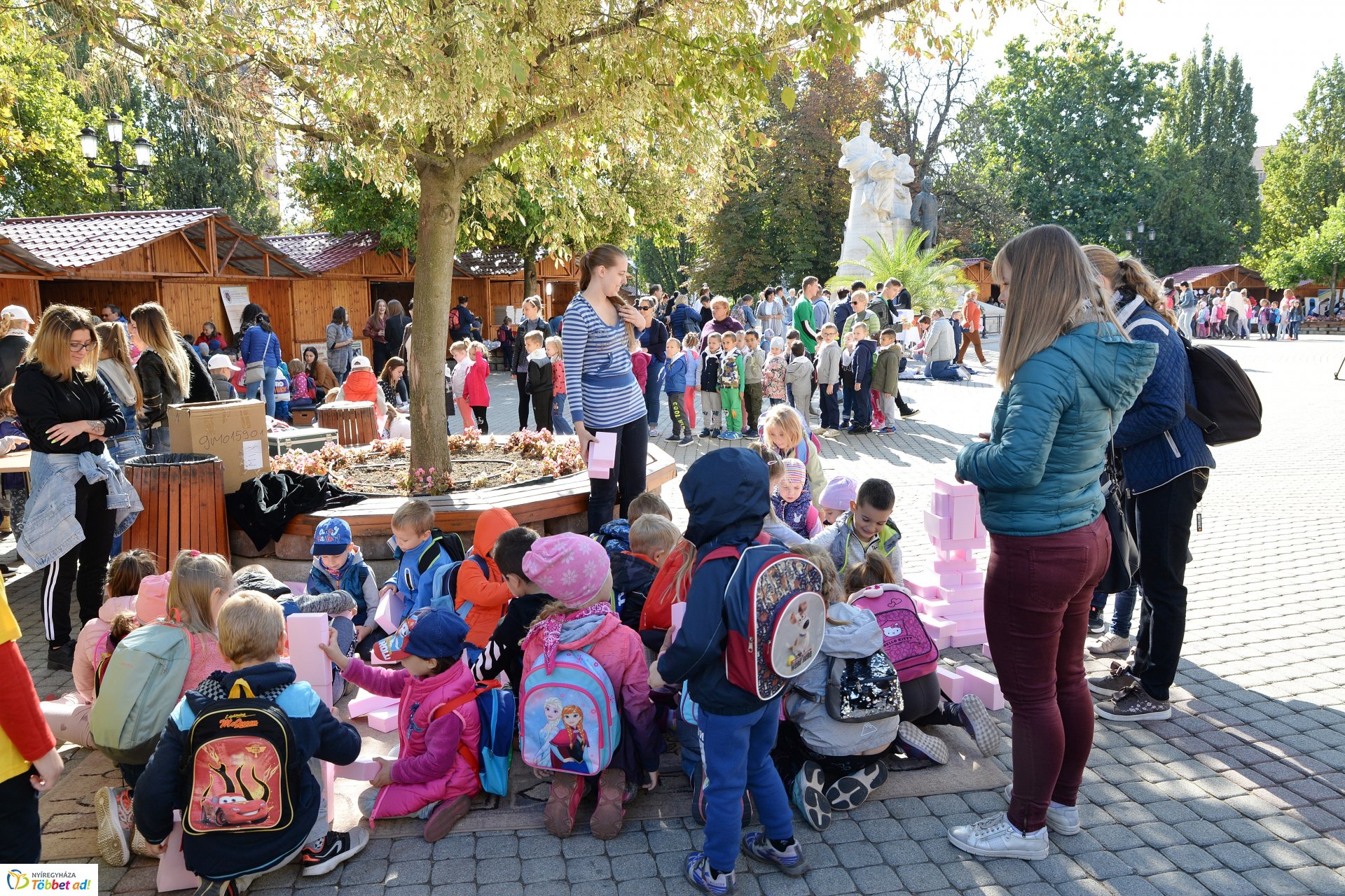 Mini Tirpák Fesztivál a Kossuth téren