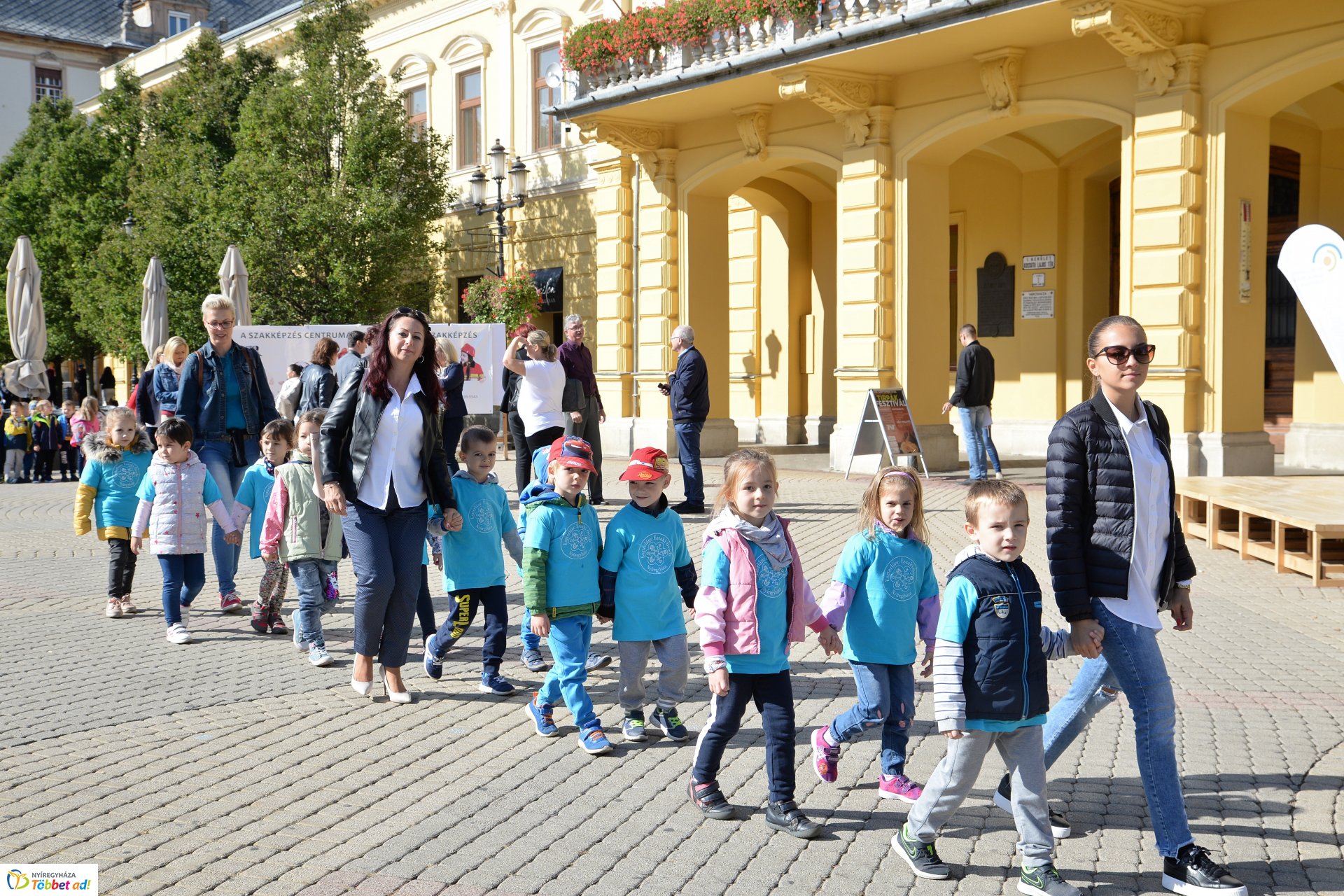 Mini Tirpák Fesztivál a Kossuth téren