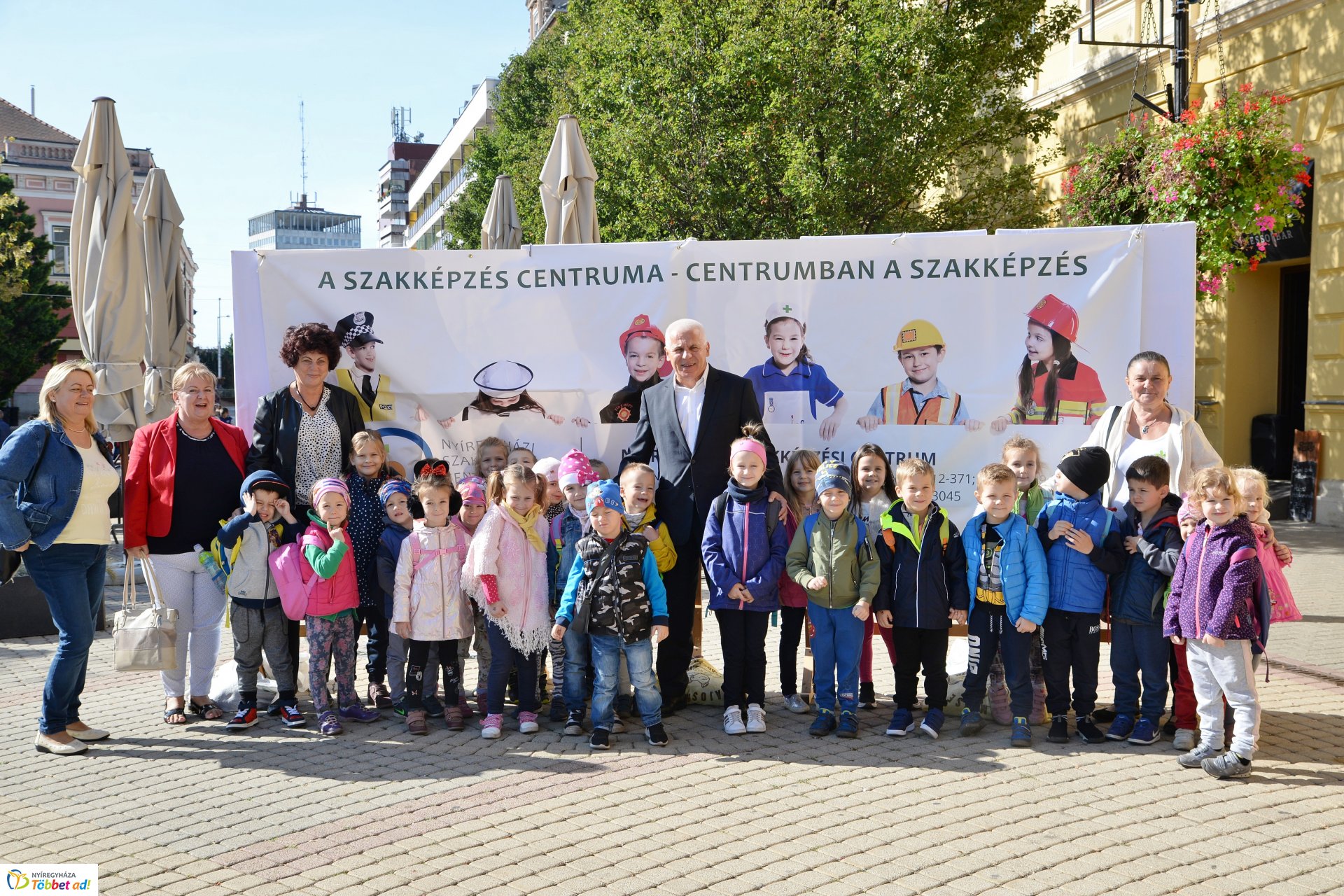 Mini Tirpák Fesztivál a Kossuth téren