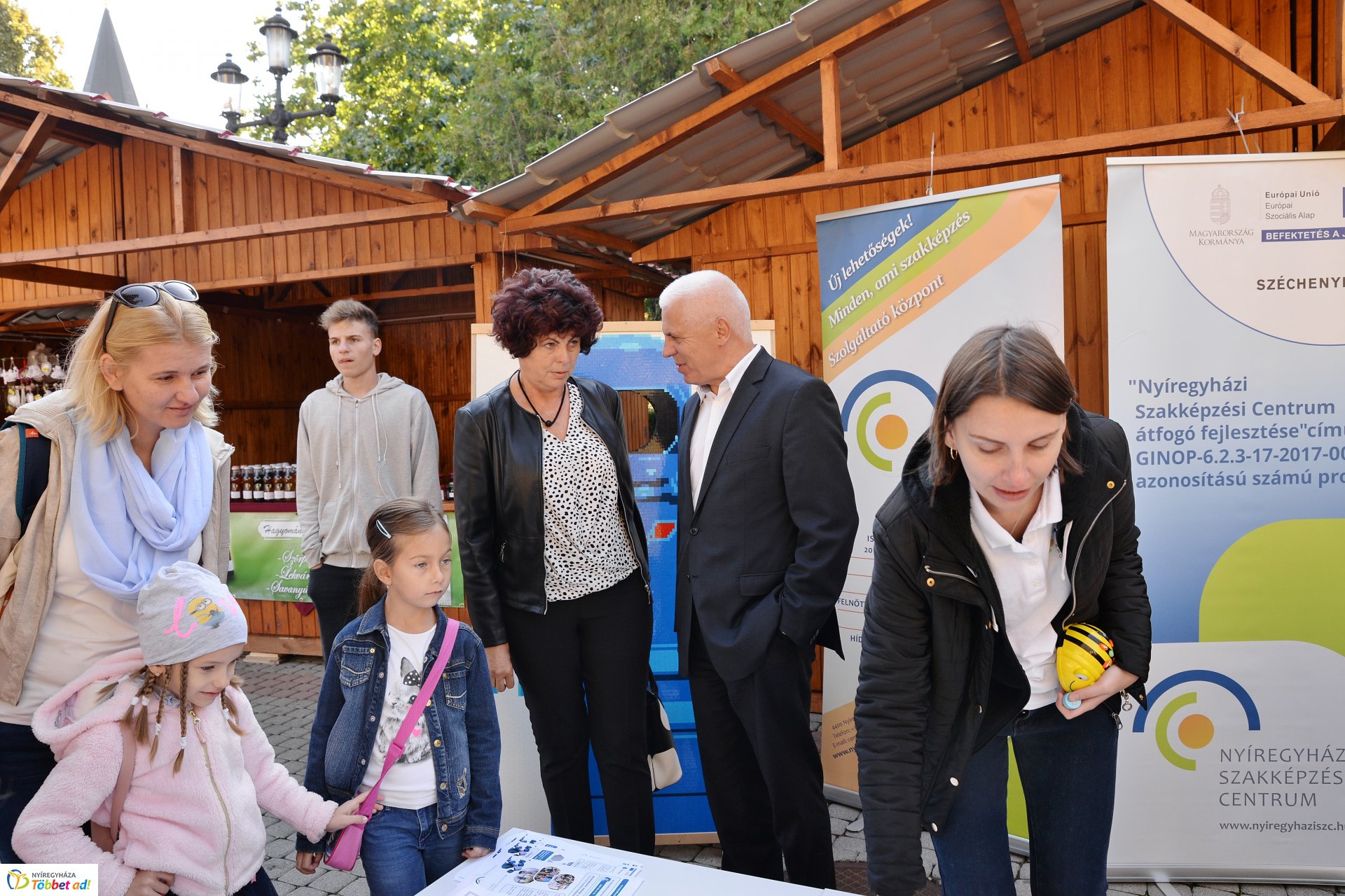 Mini Tirpák Fesztivál a Kossuth téren
