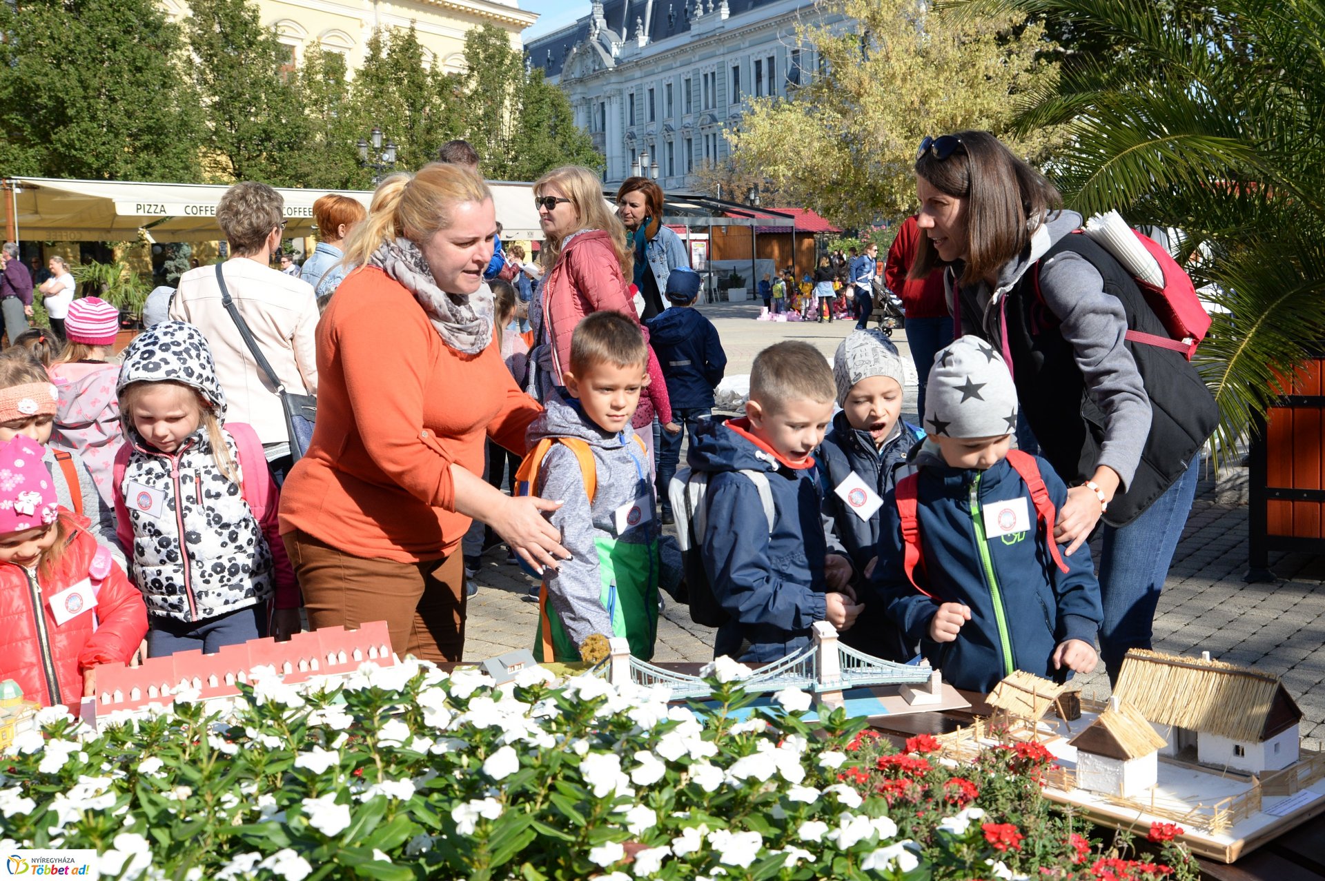 Mini Tirpák Fesztivál a Kossuth téren
