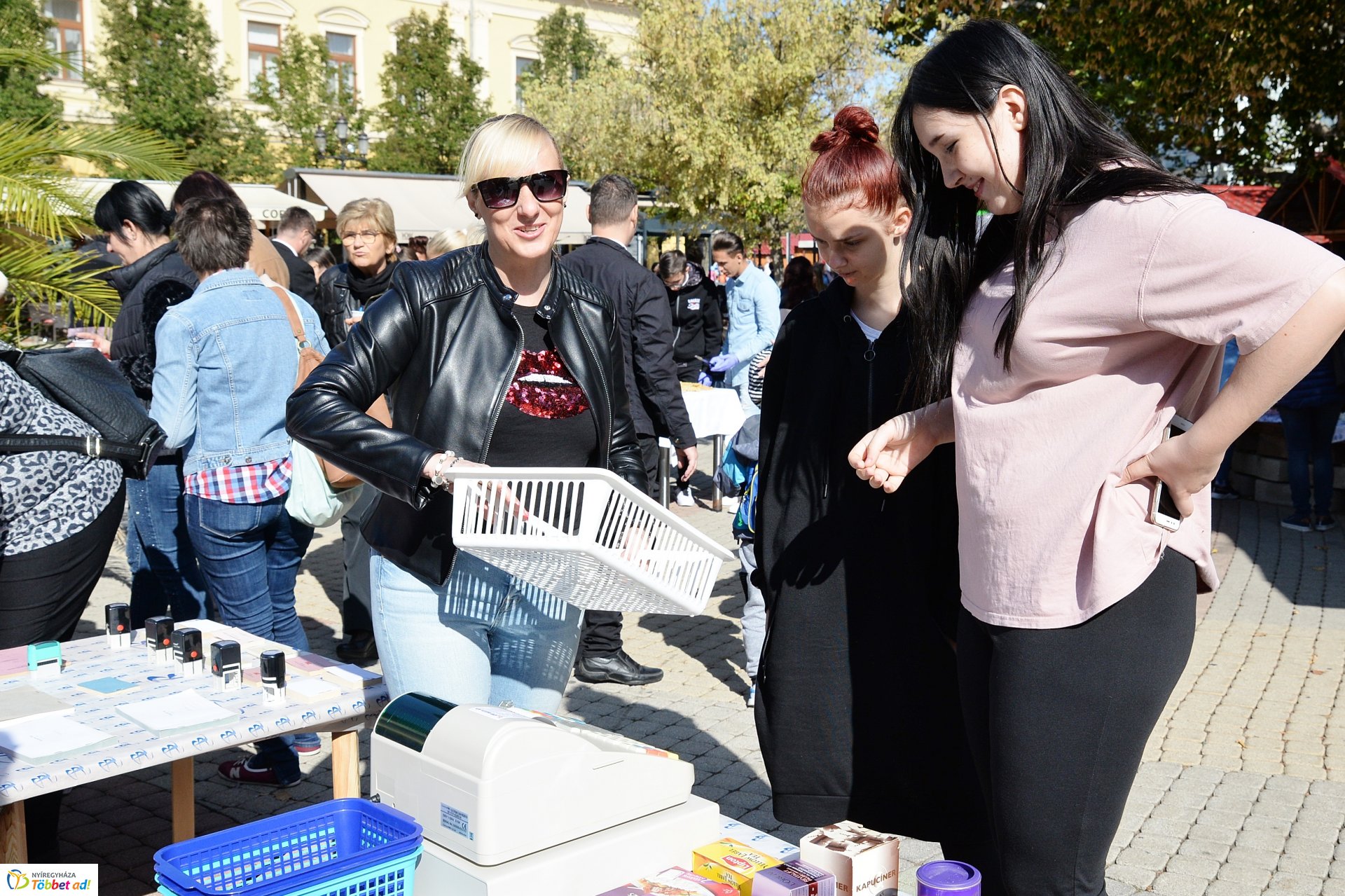 Mini Tirpák Fesztivál a Kossuth téren