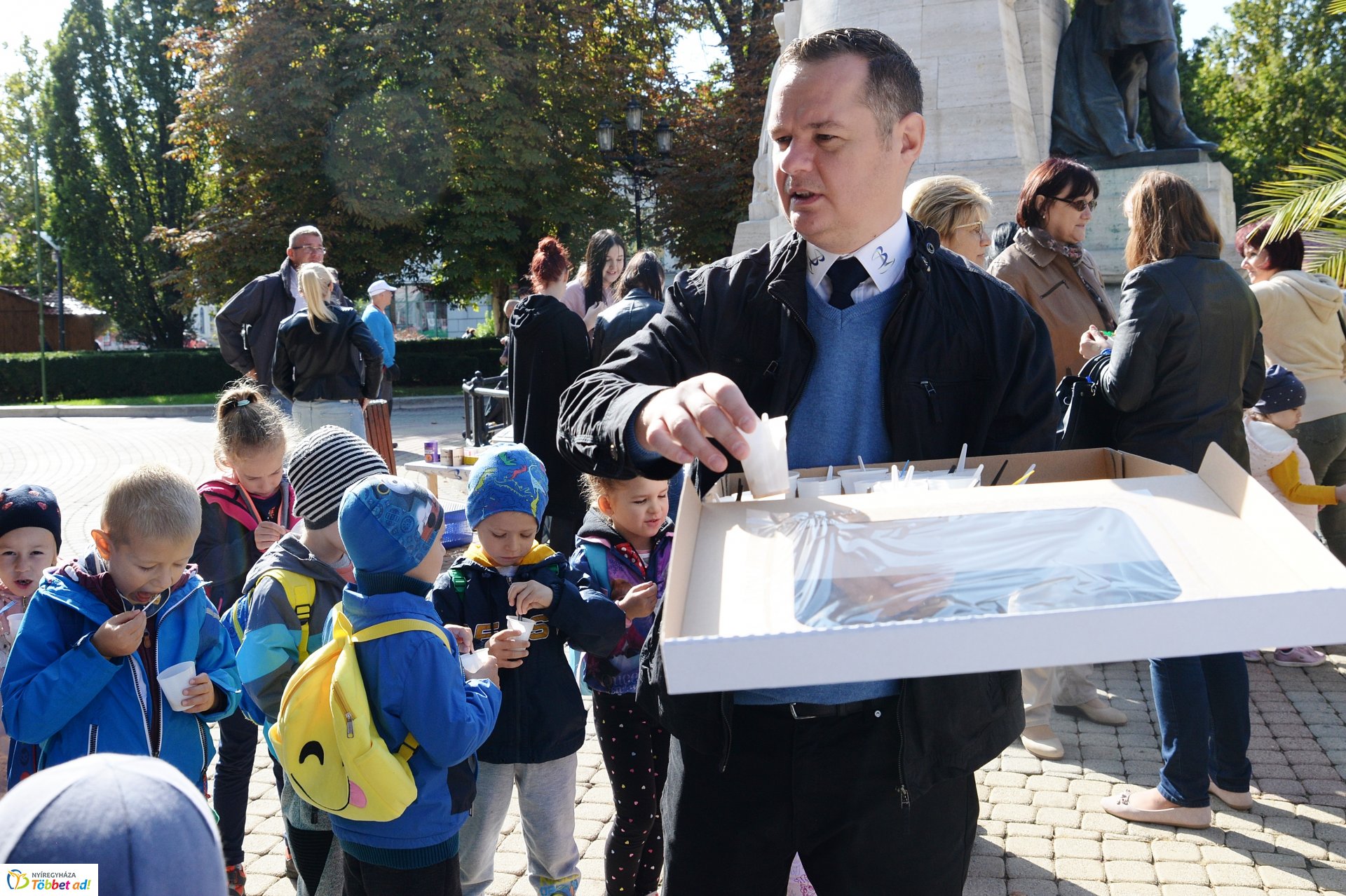 Mini Tirpák Fesztivál a Kossuth téren