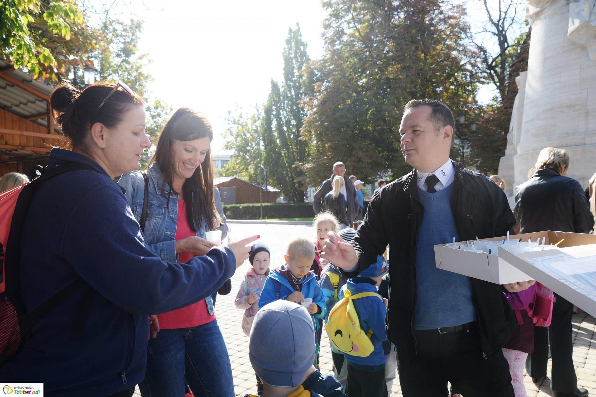 Mini Tirpák Fesztivál a Kossuth téren