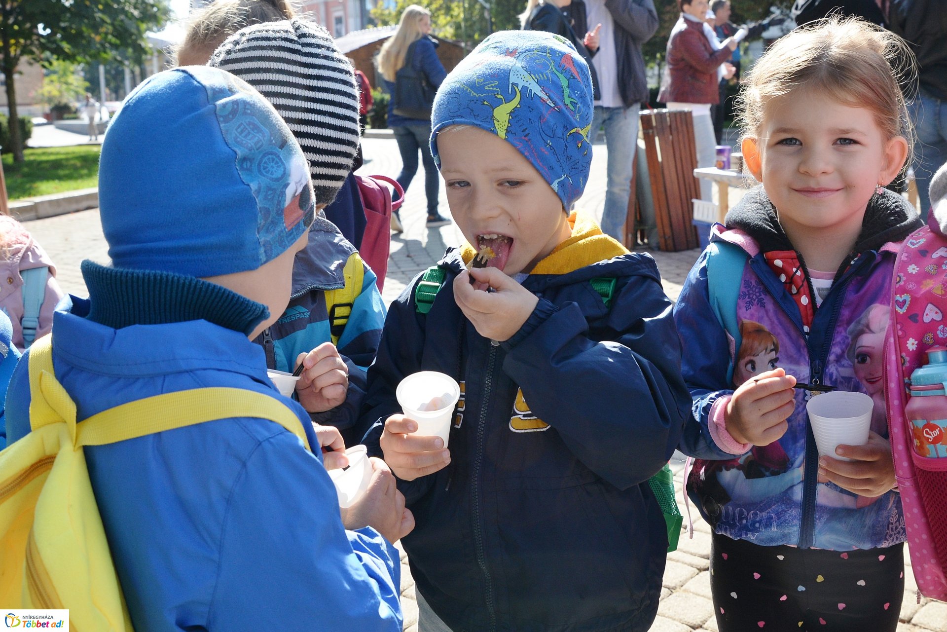 Mini Tirpák Fesztivál a Kossuth téren