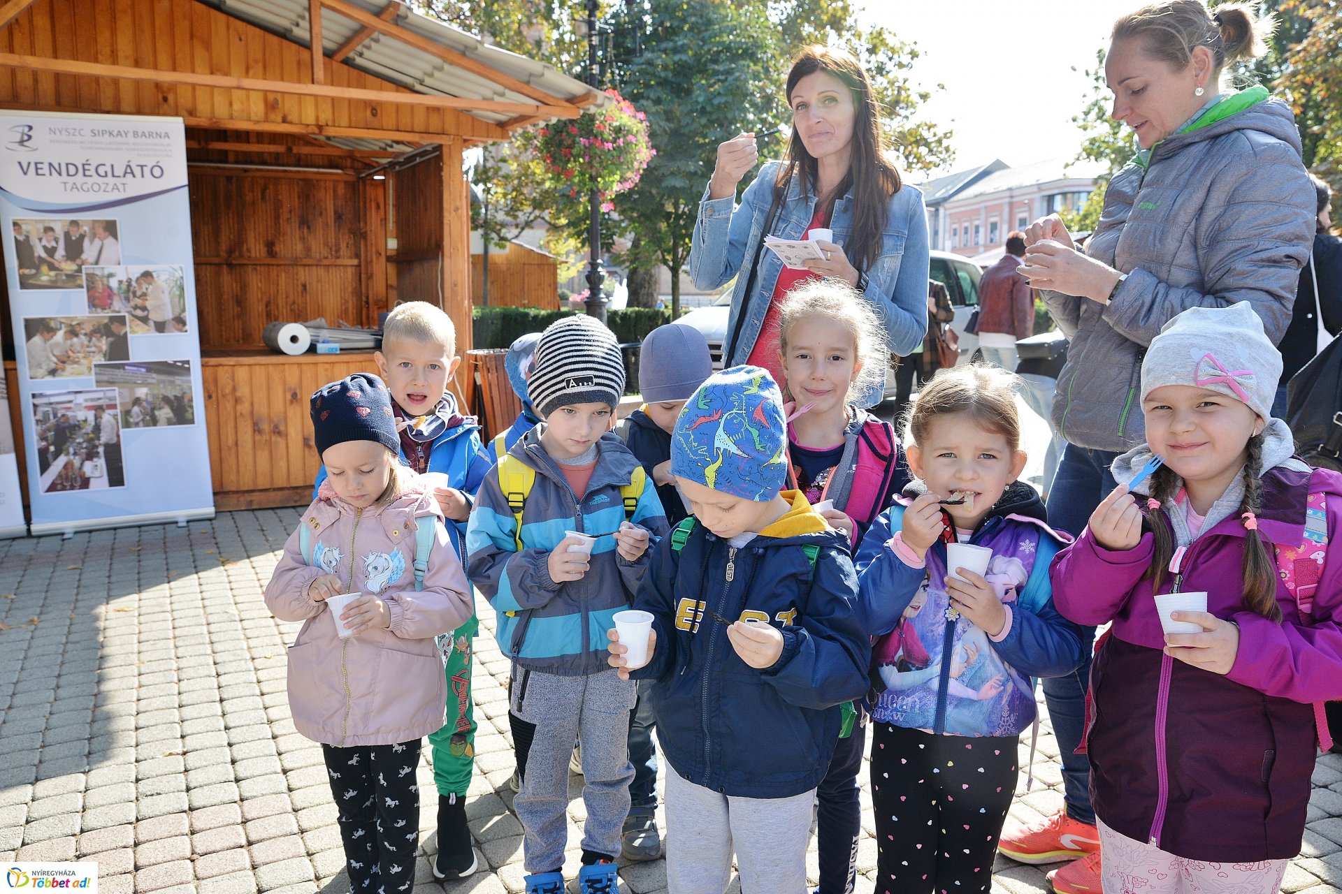 Mini Tirpák Fesztivál a Kossuth téren