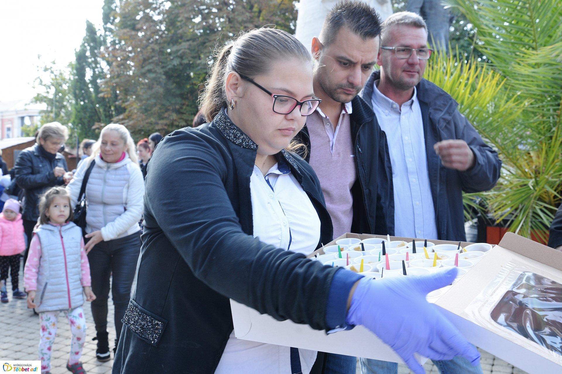 Mini Tirpák Fesztivál a Kossuth téren