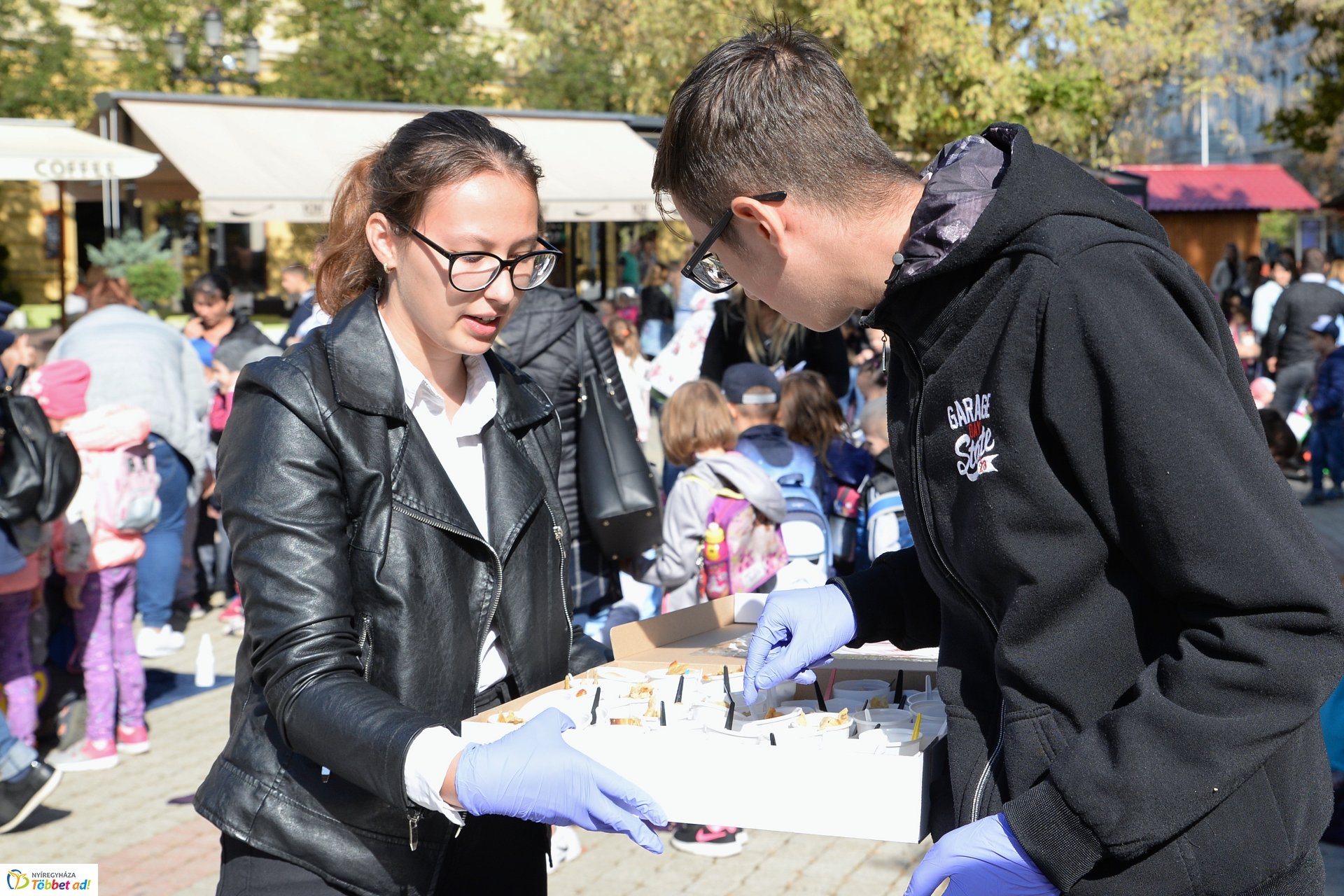 Mini Tirpák Fesztivál a Kossuth téren