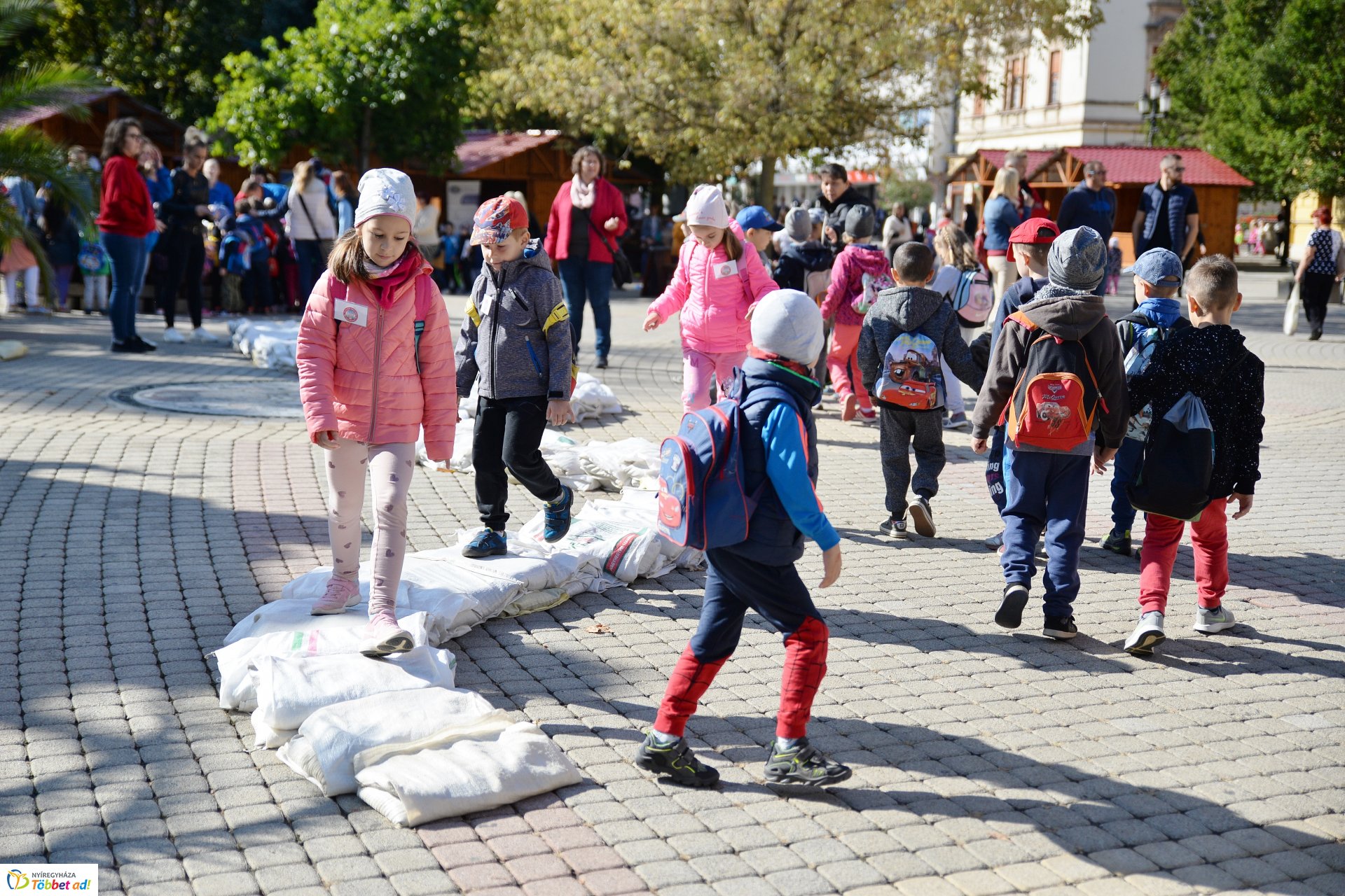 Mini Tirpák Fesztivál a Kossuth téren