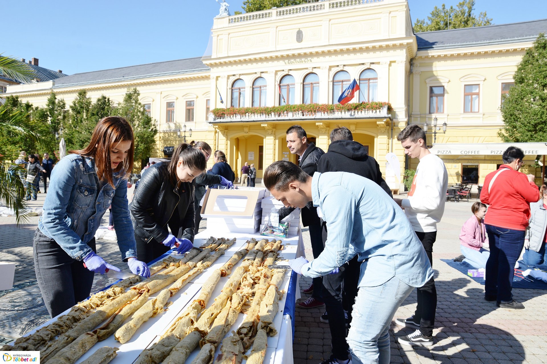 Mini Tirpák Fesztivál a Kossuth téren