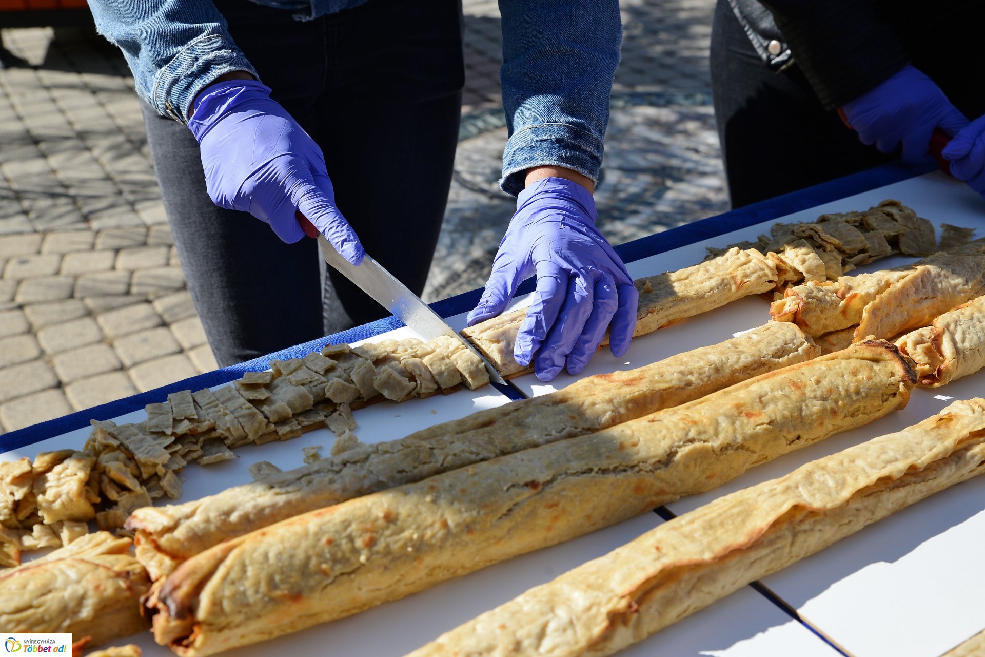 Mini Tirpák Fesztivál a Kossuth téren
