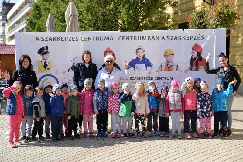 Mini Tirpák Fesztivál a Kossuth téren