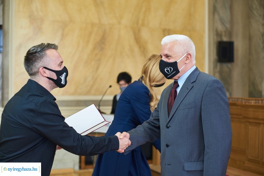 Miniszteri elismerés a 4fordance részére