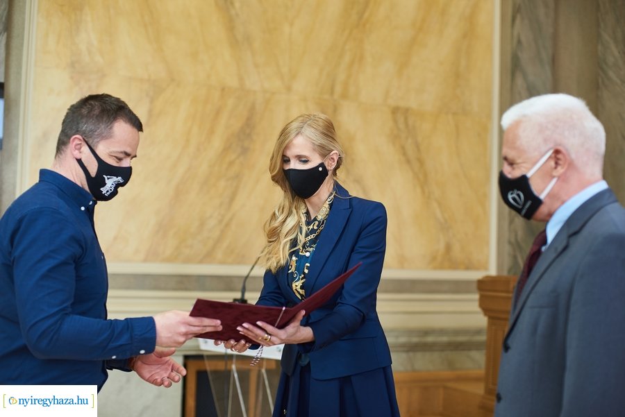 Miniszteri elismerés a 4fordance részére