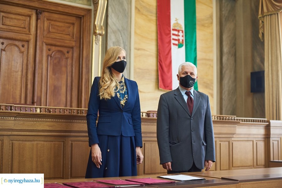 Miniszteri elismerés a 4fordance részére