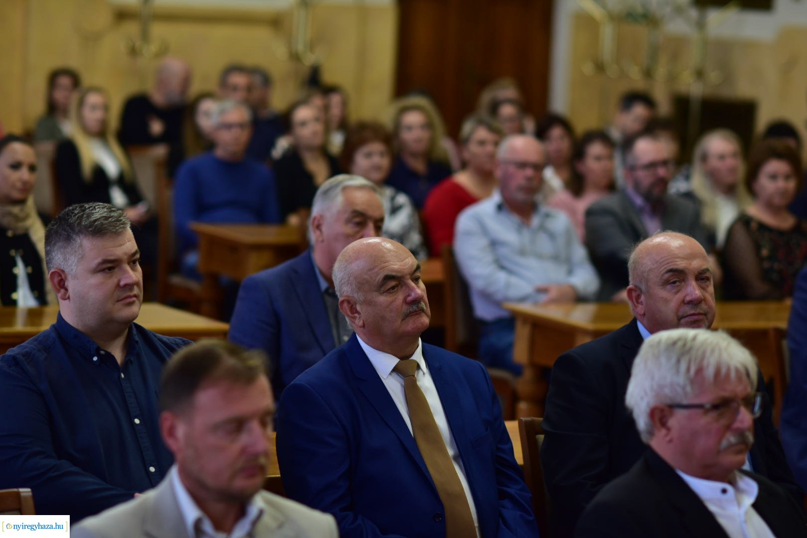 Miniszteri köszönő levelek átadása