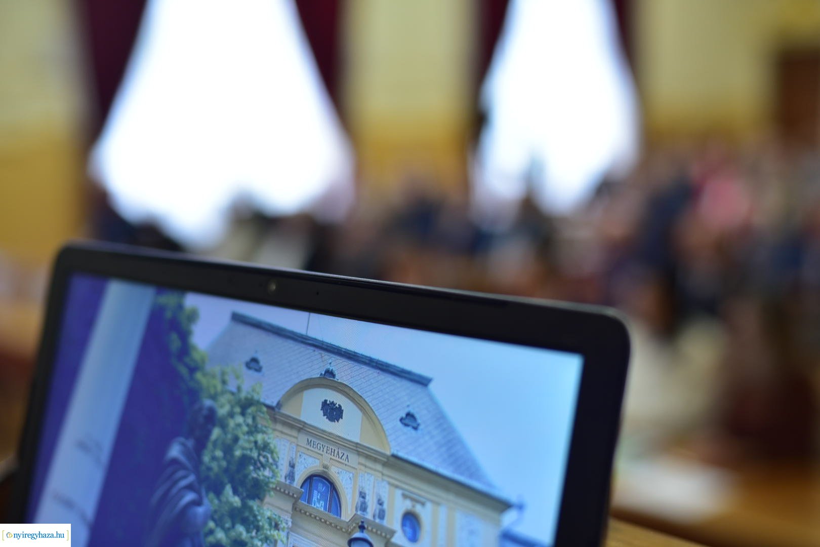 Miniszteri köszönő levelek átadása