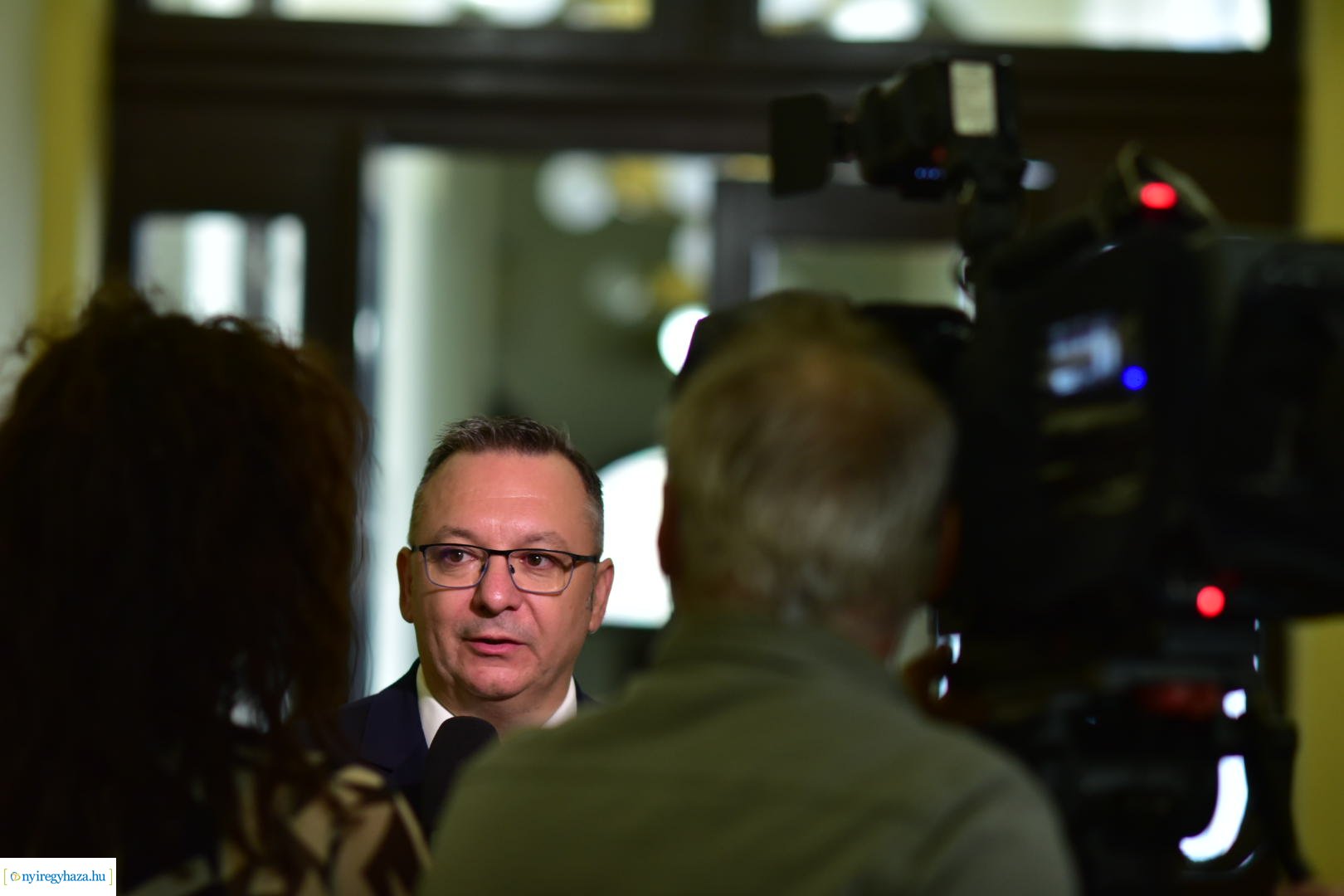 Miniszteri köszönő levelek átadása