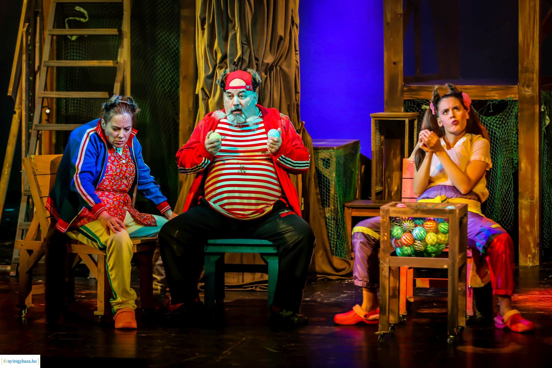 Misi mókus családi musical (Fotó: Szánkai Nikolett)