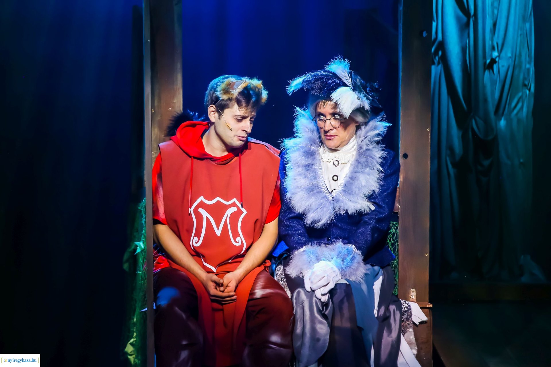 Misi mókus családi musical (Fotó: Szánkai Nikolett)