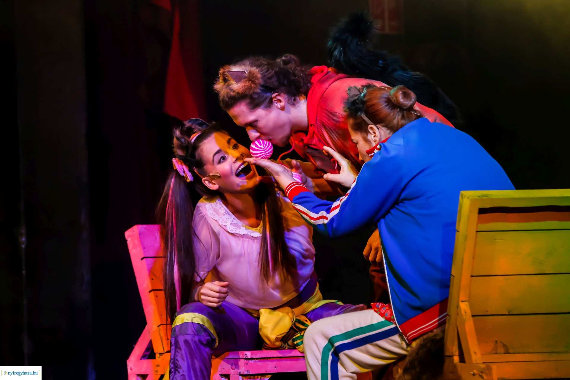 Misi mókus családi musical (Fotó: Szánkai Nikolett)