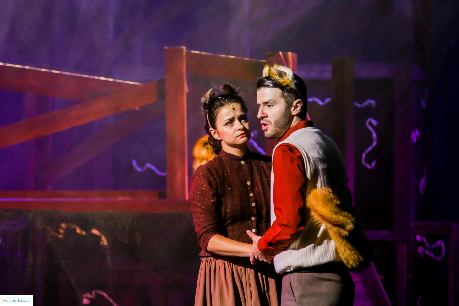 Misi mókus családi musical (Fotó: Szánkai Nikolett)
