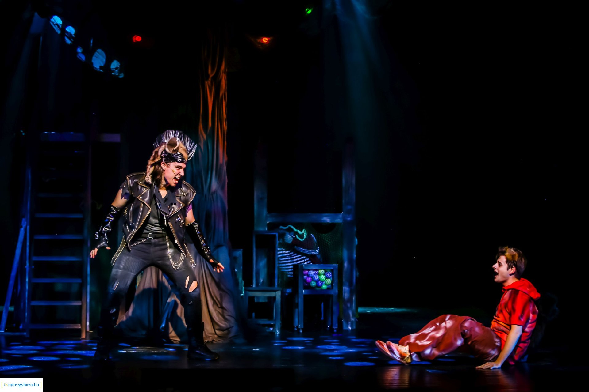 Misi mókus családi musical (Fotó: Szánkai Nikolett)