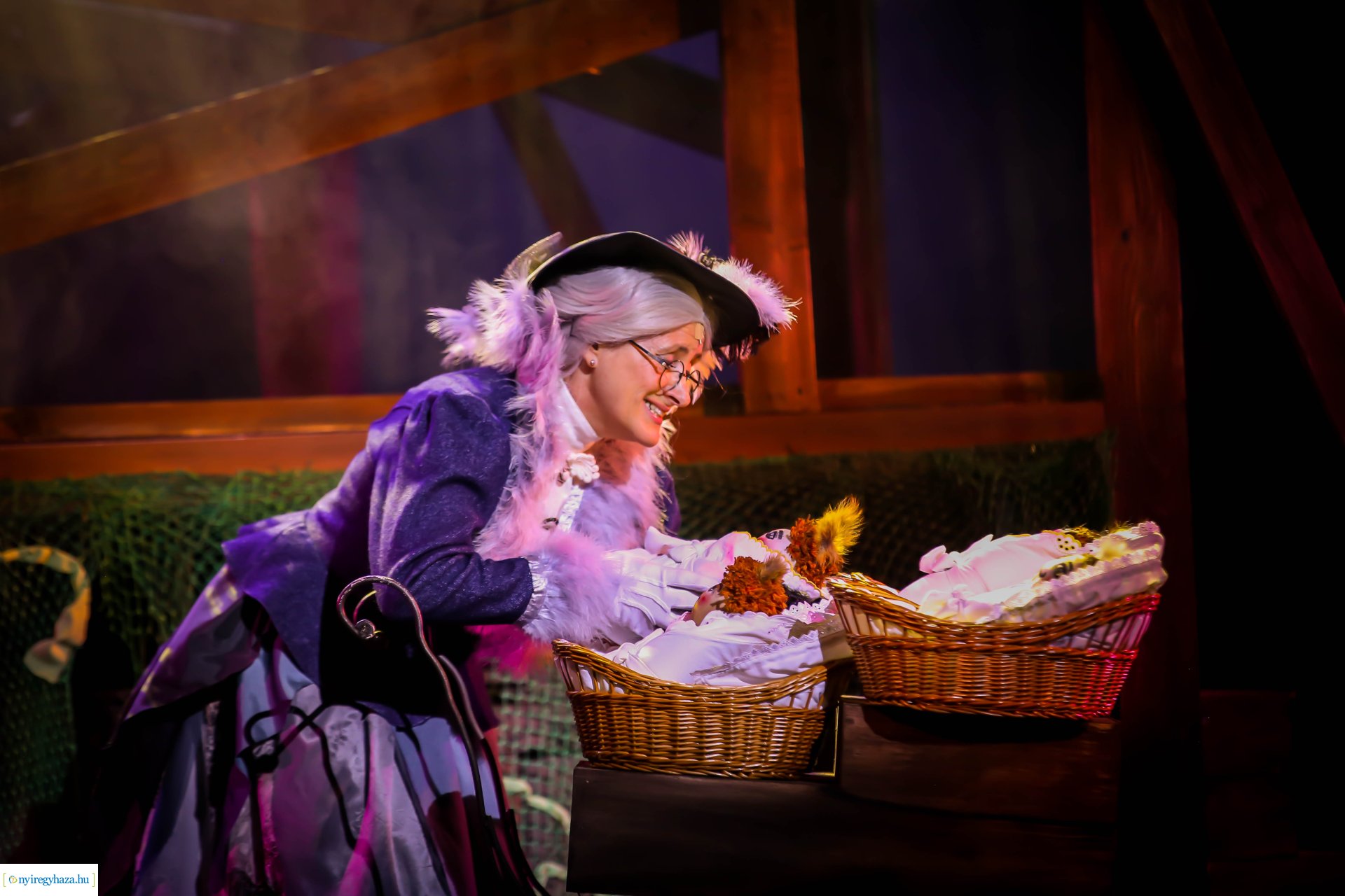 Misi mókus családi musical (Fotó: Szánkai Nikolett)