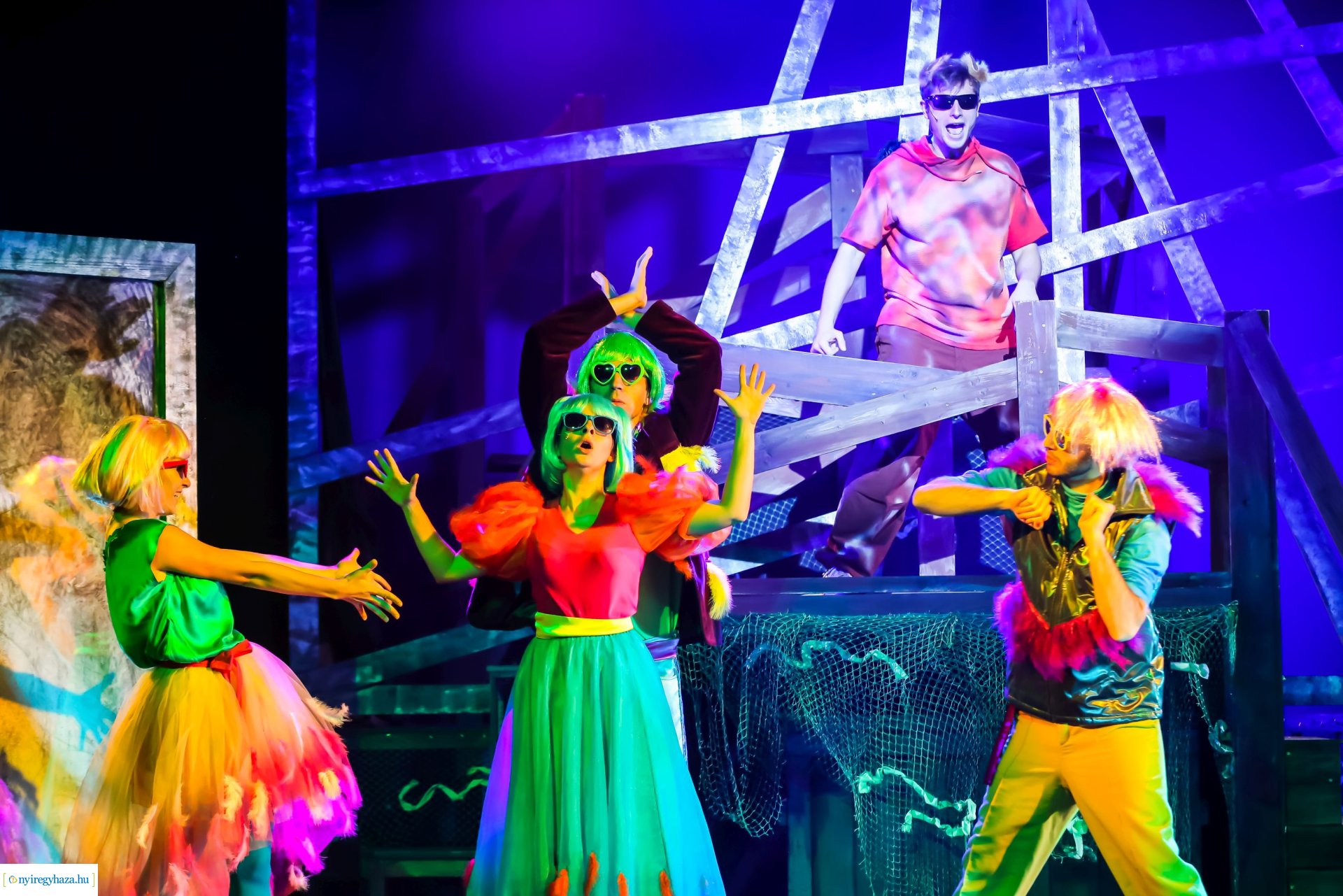 Misi mókus családi musical (Fotó: Szánkai Nikolett)