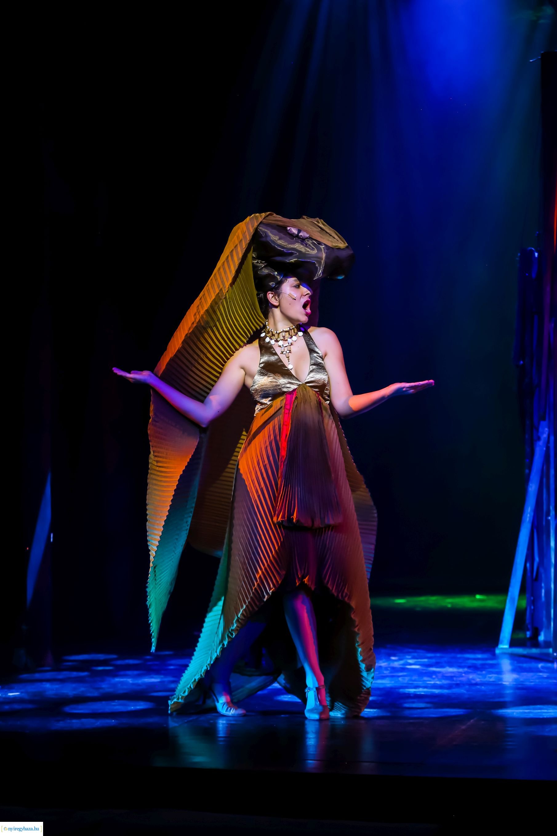 Misi mókus családi musical (Fotó: Szánkai Nikolett)