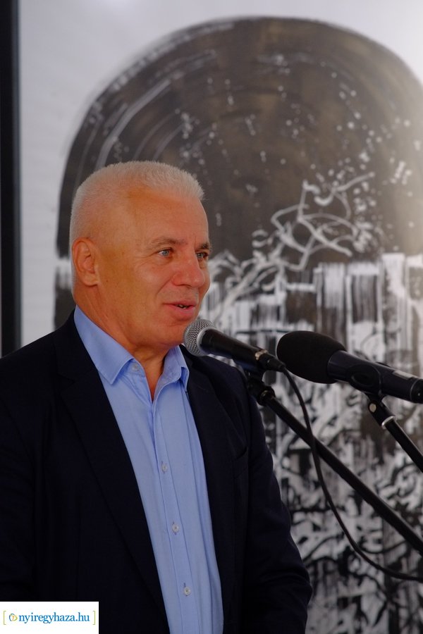 Mitroi Tímea kiállítása a Pál Gyula teremben