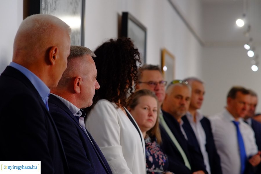 Mitroi Tímea kiállítása a Pál Gyula teremben