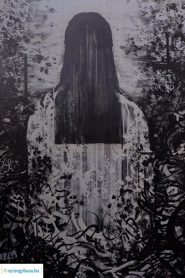 Mitroi Tímea kiállítása a Pál Gyula teremben