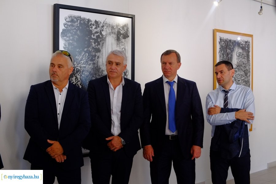 Mitroi Tímea kiállítása a Pál Gyula teremben