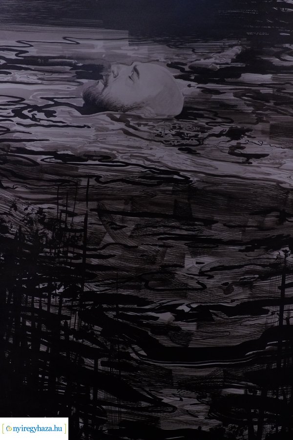 Mitroi Tímea kiállítása a Pál Gyula teremben