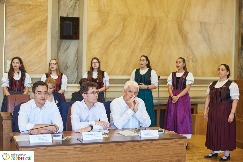 MJVSZ Közgyűlés 2019