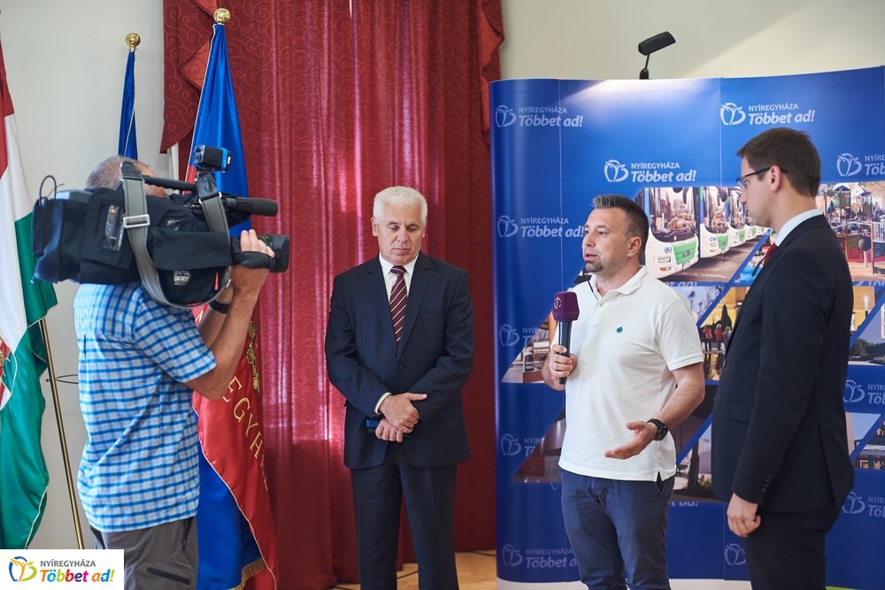 MJVSZ sajtótájékoztató