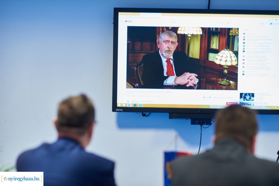 MKN 2021 online ünnepség közvetítés